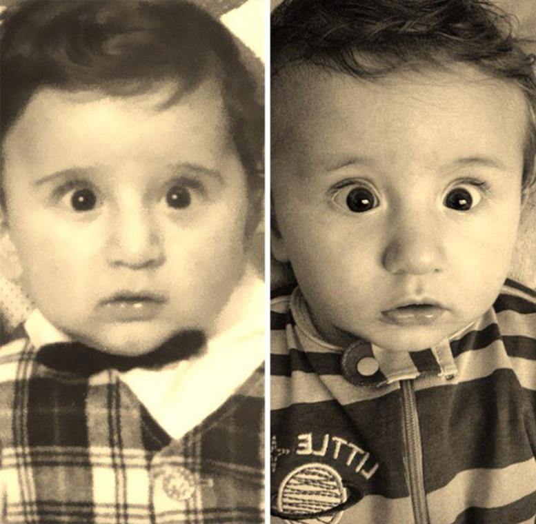 Quando la genetica non sbaglia: 10 casi INCREDIBILI! articolo