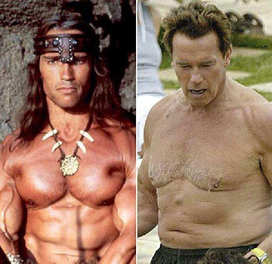 25 Star di Hollywood che sono cambiate... IN PEGGIO! articolo