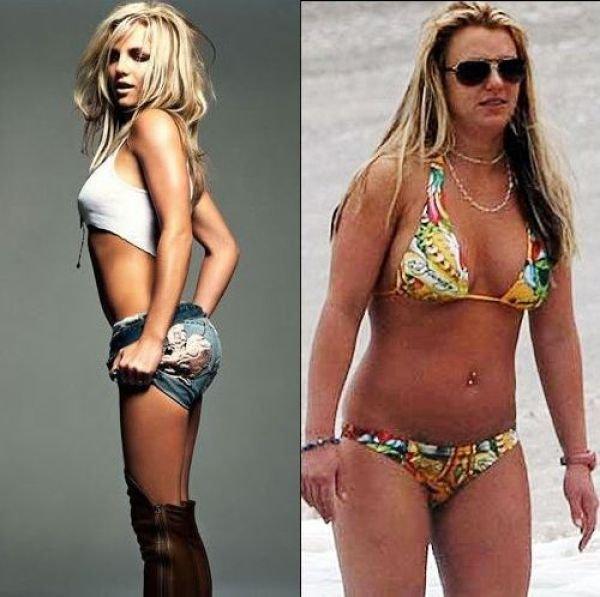 25 Star di Hollywood che sono cambiate... IN PEGGIO! articolo