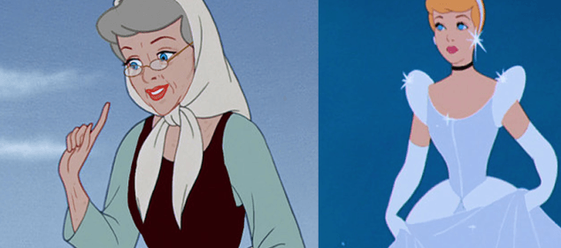 Come sarebbero le principesse Disney se fossero REALMENTE invecchiate? Così! articolo