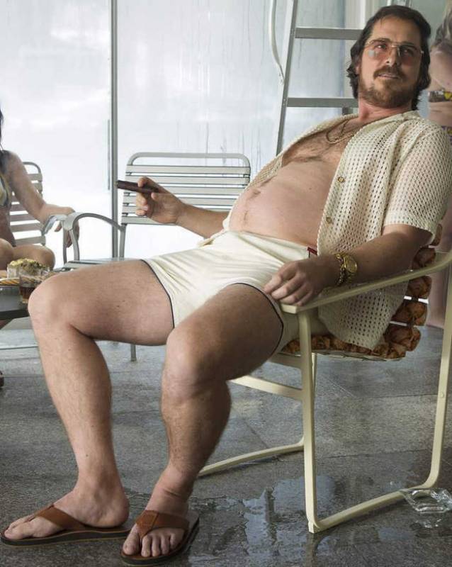 15 attori di Hollywood che son diventati brutti per un film articolo