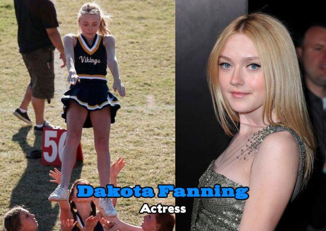 Quando le Star di Hollywood erano Cheerleader: 15 testimonianze! articolo