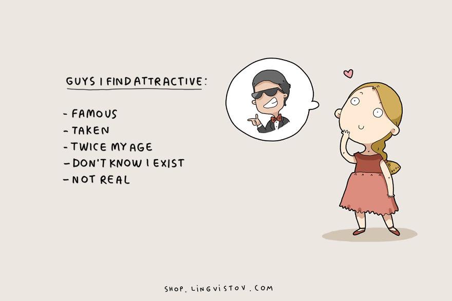 15 sensazioni che le ragazze single provano ogni giorno articolo
