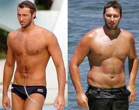 25 Star di Hollywood che sono cambiate... IN PEGGIO! articolo