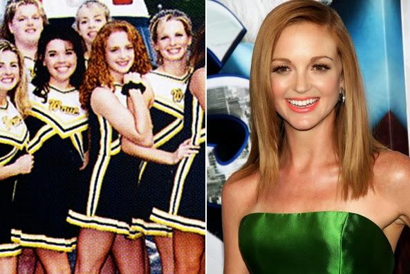 Quando le Star di Hollywood erano Cheerleader: 15 testimonianze! articolo