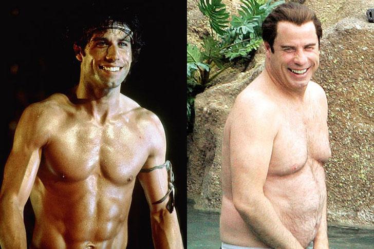 25 Star di Hollywood che sono cambiate... IN PEGGIO! articolo