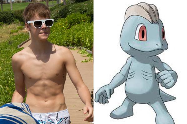 10 Star di Hollywood che somigliano clamorosamente ai Pokemon! articolo