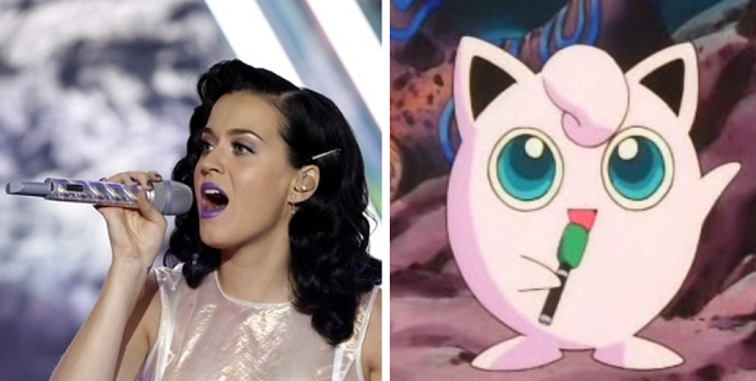 10 Star di Hollywood che somigliano clamorosamente ai Pokemon! articolo