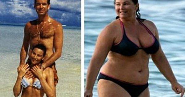 25 Star di Hollywood che sono cambiate... IN PEGGIO! articolo