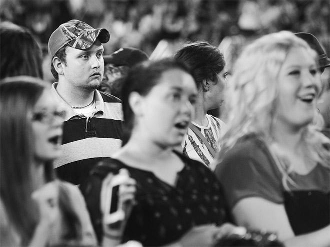 Foto di papà molto tristi ai concerti degli One Direction articolo