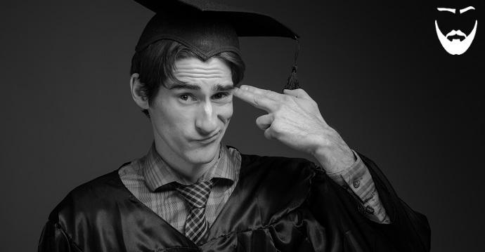 Da "Il buio oltre la siepe" a "Il buio oltre la laurea" articolo