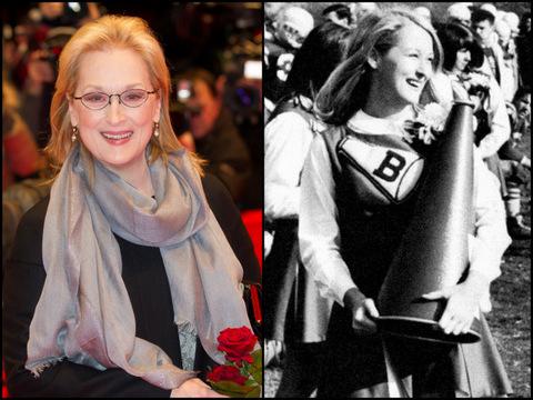Quando le Star di Hollywood erano Cheerleader: 15 testimonianze! articolo