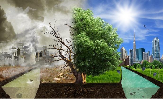 Come e perché salvare casa nostra, il pianeta Terra. articolo