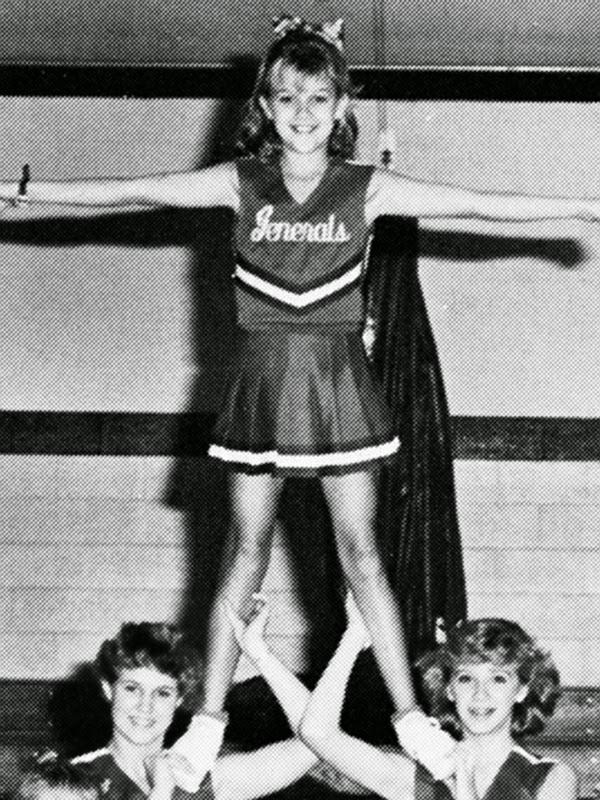 Quando le Star di Hollywood erano Cheerleader: 15 testimonianze! articolo