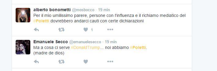 Le reazioni contro Poletti: i 20 tweet più "interessanti" articolo