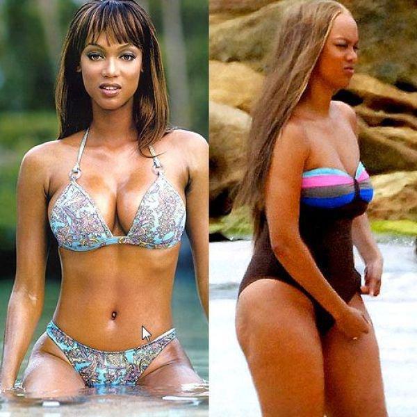 25 Star di Hollywood che sono cambiate... IN PEGGIO! articolo