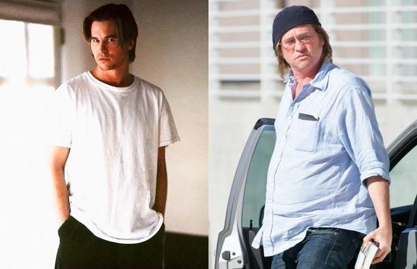 25 Star di Hollywood che sono cambiate... IN PEGGIO! articolo