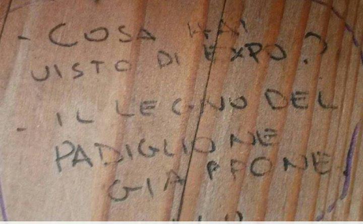 I 10 messaggi più divertenti scritti dai disperati in fila all'Expo! articolo