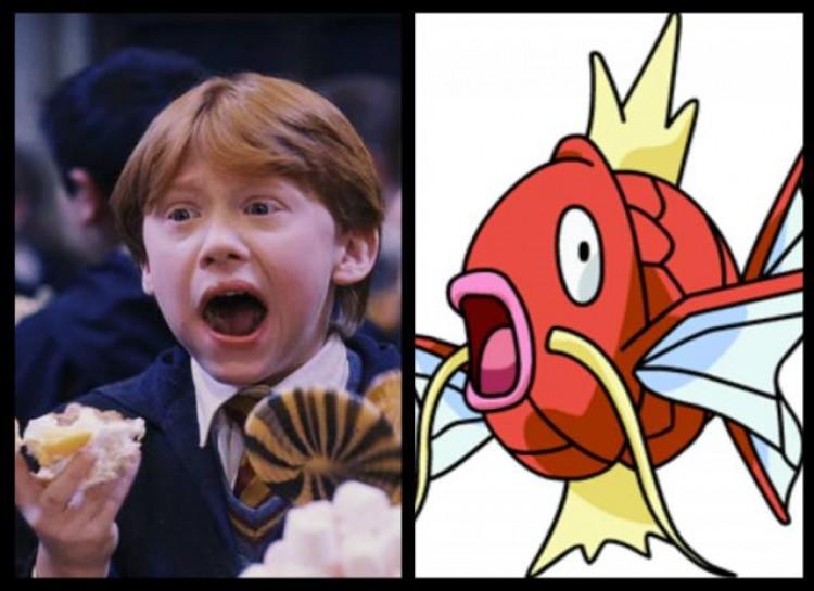 10 Star di Hollywood che somigliano clamorosamente ai Pokemon! articolo