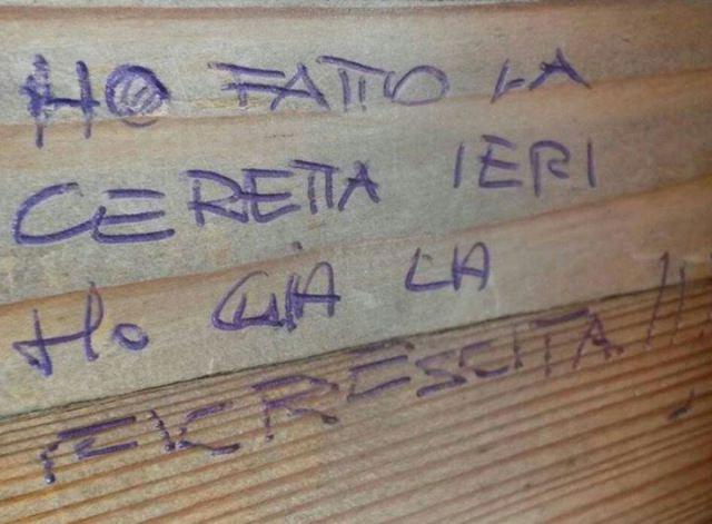 I 10 messaggi più divertenti scritti dai disperati in fila all'Expo! articolo