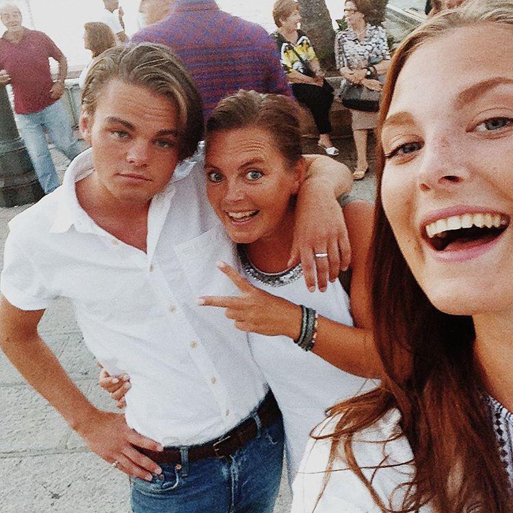Spopola il Barman svedese uguale a Leonardo Di Caprio! articolo