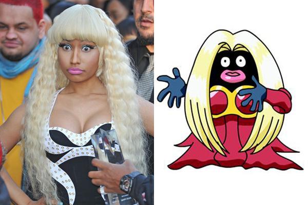 10 Star di Hollywood che somigliano clamorosamente ai Pokemon! articolo