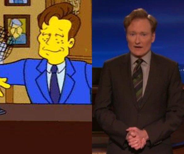 Li riconoscete tutti? I 110 personaggi famosi che sono comparsi nei Simpson articolo