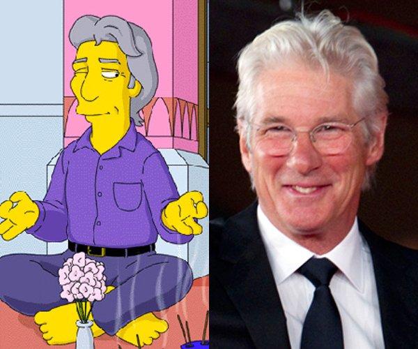 Li riconoscete tutti? I 110 personaggi famosi che sono comparsi nei Simpson articolo