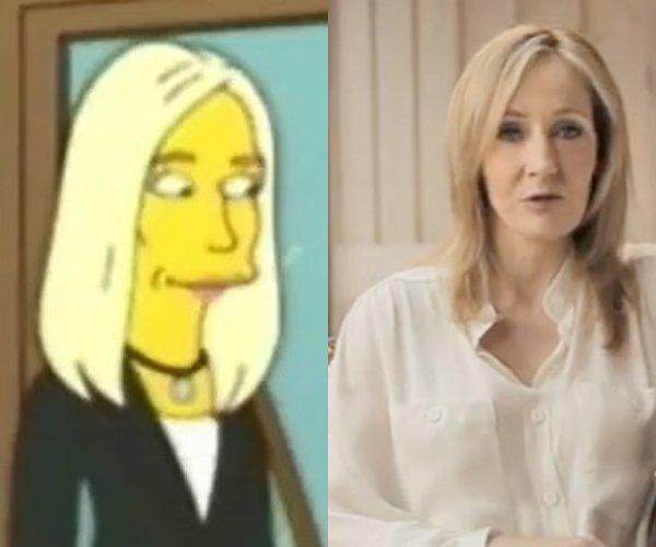 Li riconoscete tutti? I 110 personaggi famosi che sono comparsi nei Simpson articolo