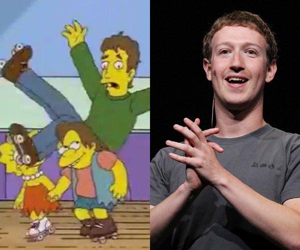 Li riconoscete tutti? I 110 personaggi famosi che sono comparsi nei Simpson articolo