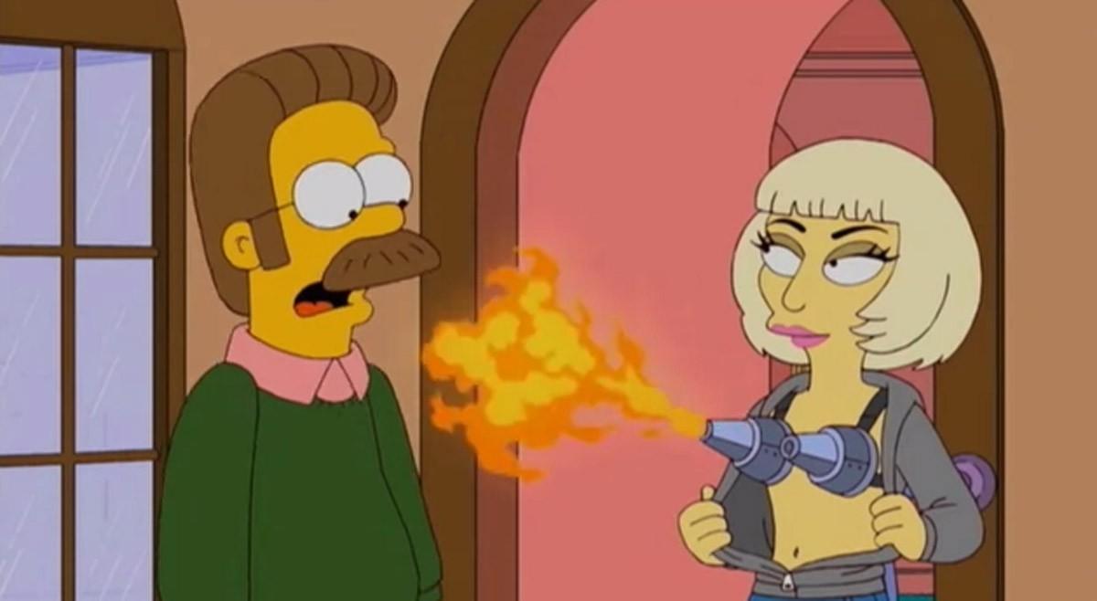 Li riconoscete tutti? I 110 personaggi famosi che sono comparsi nei Simpson articolo