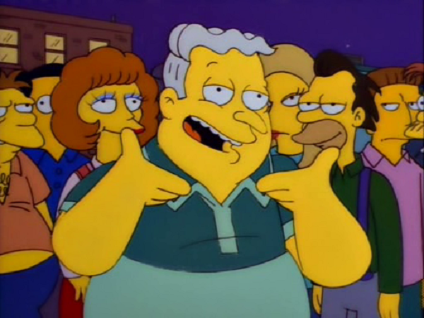 Li riconoscete tutti? I 110 personaggi famosi che sono comparsi nei Simpson articolo