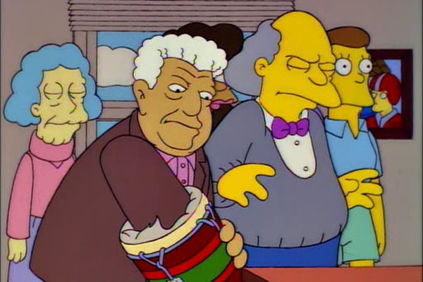 Li riconoscete tutti? I 110 personaggi famosi che sono comparsi nei Simpson articolo