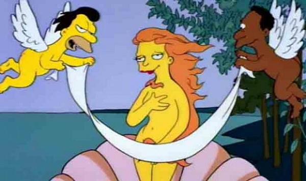 Li riconoscete tutti? I 110 personaggi famosi che sono comparsi nei Simpson articolo