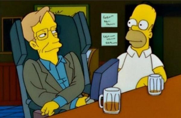 Li riconoscete tutti? I 110 personaggi famosi che sono comparsi nei Simpson articolo