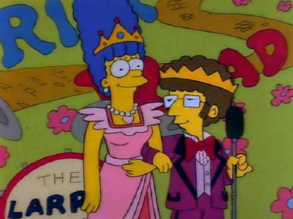 Li riconoscete tutti? I 110 personaggi famosi che sono comparsi nei Simpson articolo