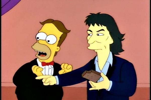 Li riconoscete tutti? I 110 personaggi famosi che sono comparsi nei Simpson articolo