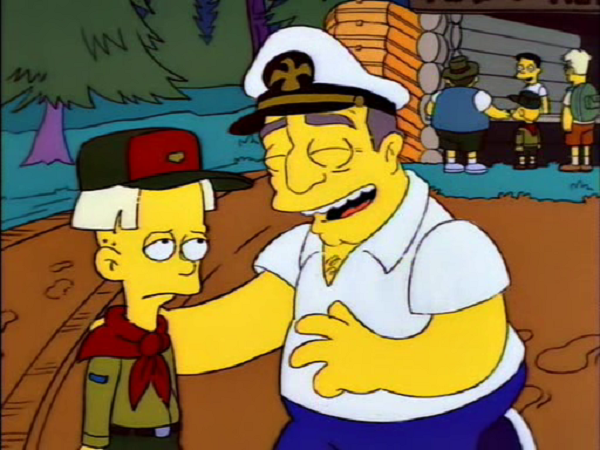 Li riconoscete tutti? I 110 personaggi famosi che sono comparsi nei Simpson articolo