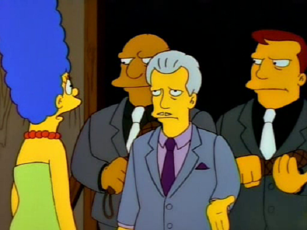 Li riconoscete tutti? I 110 personaggi famosi che sono comparsi nei Simpson articolo