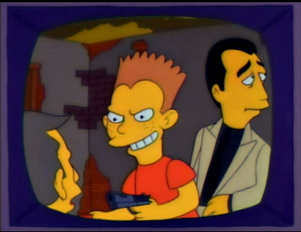 Li riconoscete tutti? I 110 personaggi famosi che sono comparsi nei Simpson articolo