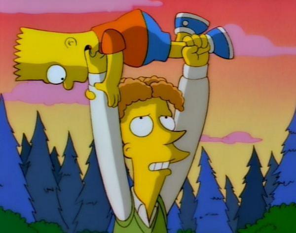 Li riconoscete tutti? I 110 personaggi famosi che sono comparsi nei Simpson articolo