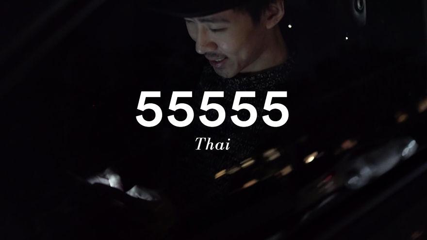 Come ridono le persone straniere su Whatsapp? articolo