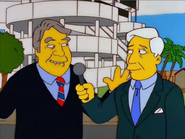 Li riconoscete tutti? I 110 personaggi famosi che sono comparsi nei Simpson articolo