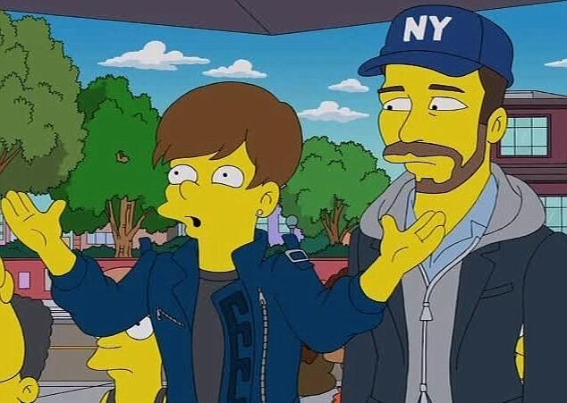 Li riconoscete tutti? I 110 personaggi famosi che sono comparsi nei Simpson articolo