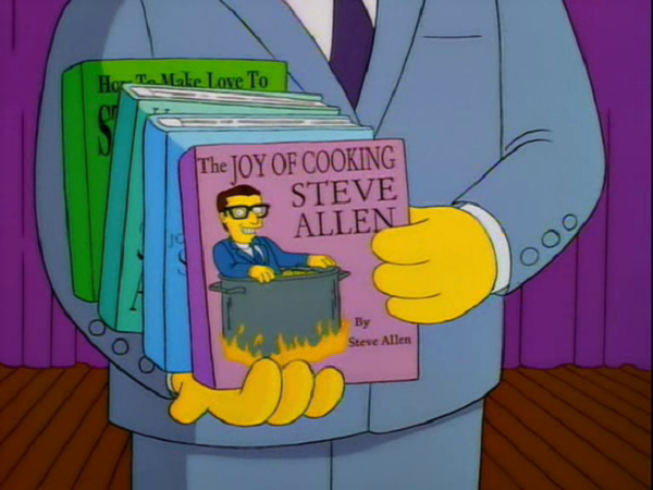 Li riconoscete tutti? I 110 personaggi famosi che sono comparsi nei Simpson articolo