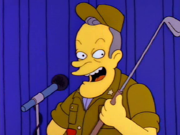 Li riconoscete tutti? I 110 personaggi famosi che sono comparsi nei Simpson articolo