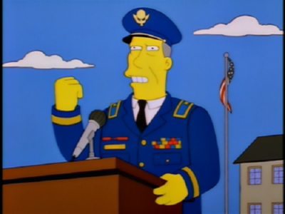 Li riconoscete tutti? I 110 personaggi famosi che sono comparsi nei Simpson articolo
