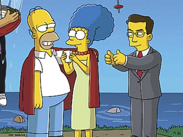 Li riconoscete tutti? I 110 personaggi famosi che sono comparsi nei Simpson articolo