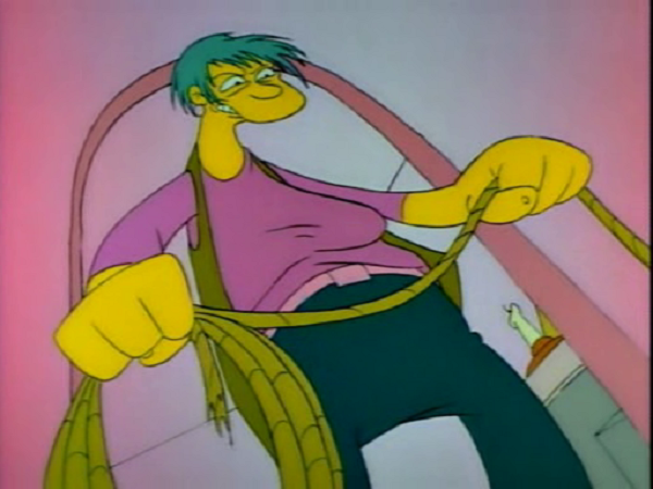 Li riconoscete tutti? I 110 personaggi famosi che sono comparsi nei Simpson articolo