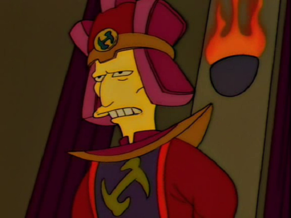 Li riconoscete tutti? I 110 personaggi famosi che sono comparsi nei Simpson articolo